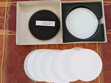Nylon 6,6 Membrane Filters 0.45 m, 90mm, 25 per pack non-sterile 
