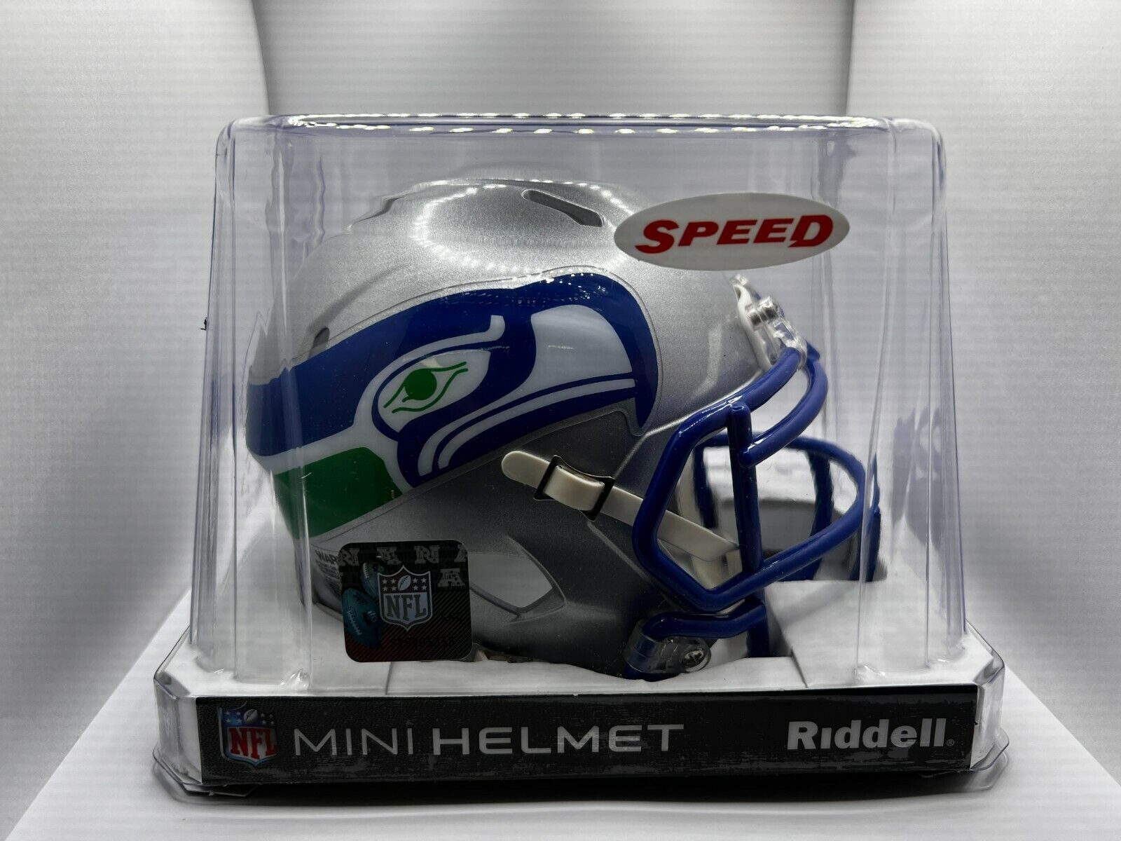 Riddell Speed Authentic Helm - NFL Seattle