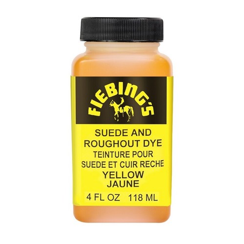 Fiebing's Suede Dye / Nubuck & Roughout Dye - 4oz - 18 Colours - Picture 20 of 21
