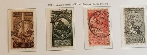 Francobolli Collezione Regno serie cpl US - Photo 48/167