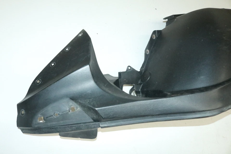 1997 Yamaha Vmax Xtc 600 правая сторона нижняя часть живота панель крышка капот - Изображение 4 из 4