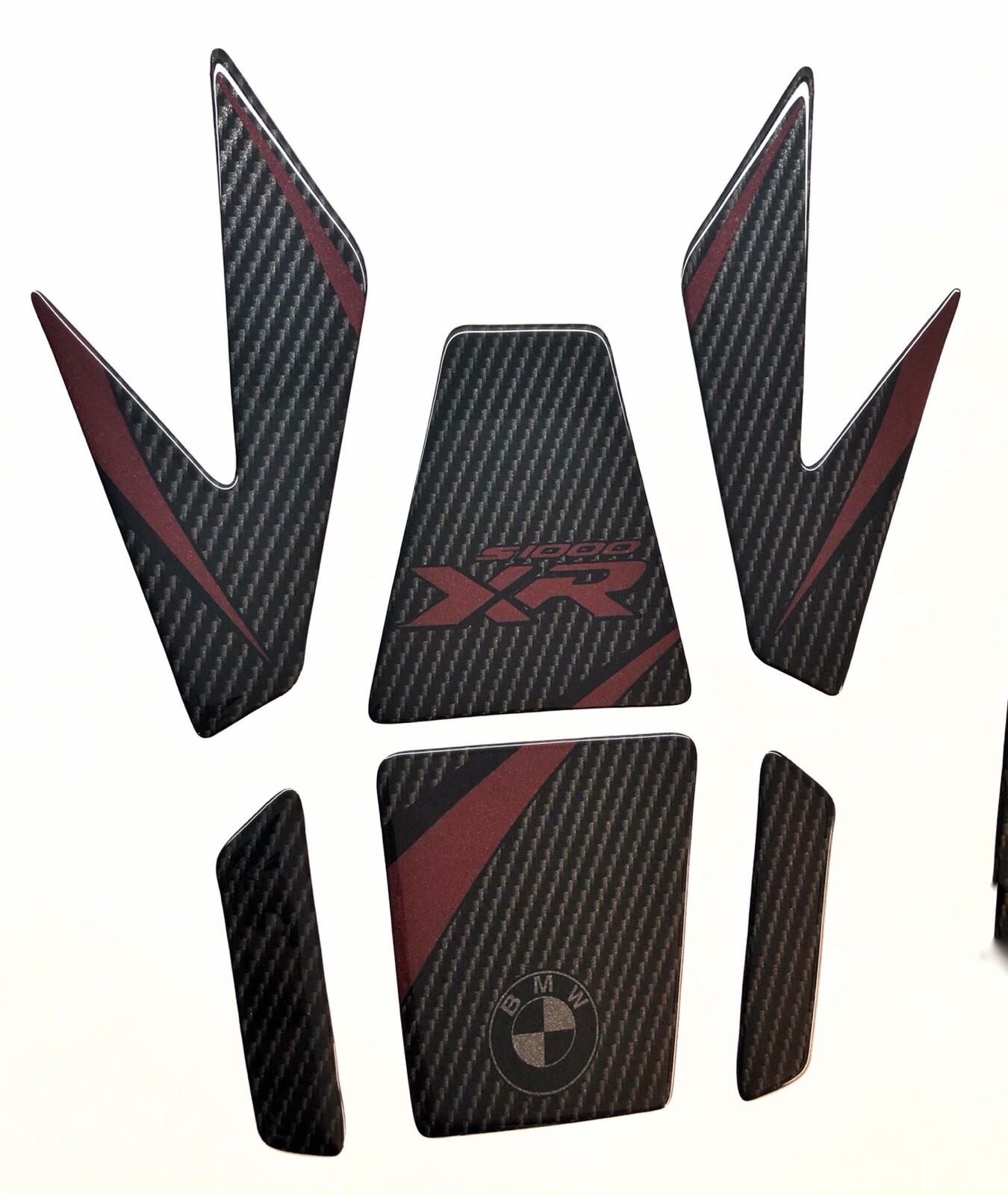 BMW S1000XR KIT PROTECTION RESERVOIR BMW TANK PAD 2020 S1000XR 2021