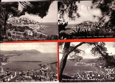 LOTTO 20 CARTOLINE  IMPERIA PORTO MAURIZIO   VIAGGIATE  REGALO OCCASIONE