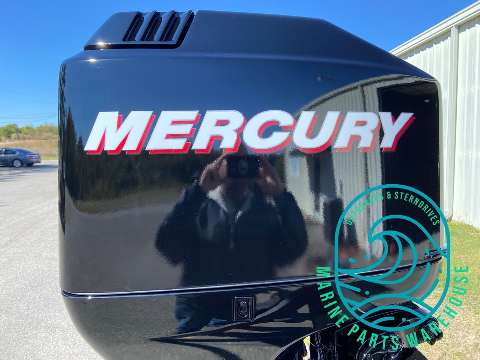 2006 Mercury 90 HP 4Cylinder EFI 4Stroke 20" (L) Outboard Motor eBay