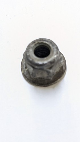 FERRARI 360 MODENA PART 1 intake MANIFOLD NUT 159601