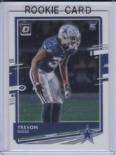 2020 Donruss Optic Football Cards 48