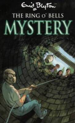 the ring o'bells mystery - Paperback By blyton, enid - GOOD