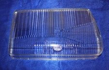 *NOS* Scheinwerfer Streuscheibe H4 Hella 24449 502-1178534 Audi 100 C2 links