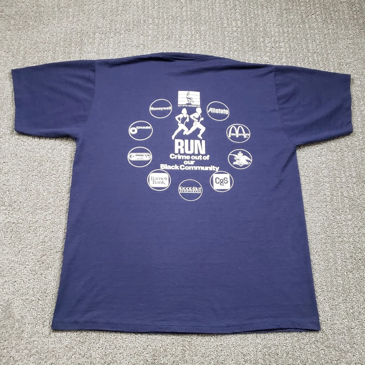 JERZEES T-Shirts for Men with Vintage for sale | eBay
