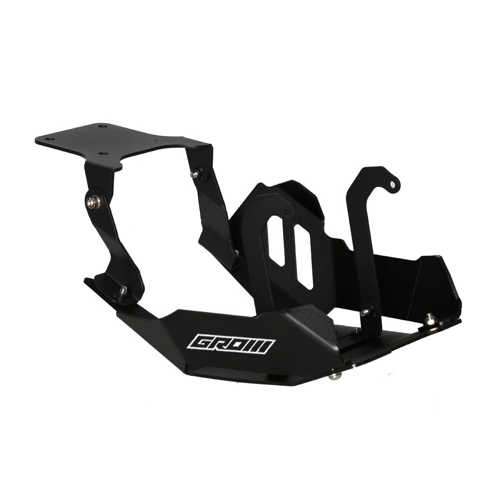 For HONDA Grom 125 2022-2023 JC92 Front Skid Plate Low