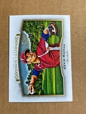 KEVIN MAITAN 2017 UPPER DECK GOODWIN CHAMPIONS (BASEBALL) CARD #99