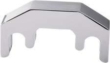 Mudder Metal Violin Mute Practice Violin Silencer for 1/2 3/4 4/4 Violin