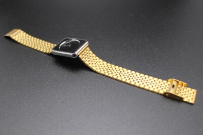 Vintage 1978 [EXC+5] Seiko Playboy 2220-0640 Black Manual Wind