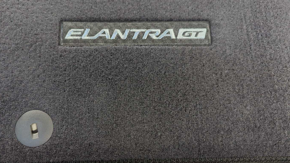 2013-2018 Hyundai Floor Mats, Carpet 4ZF14-AC100-RYN