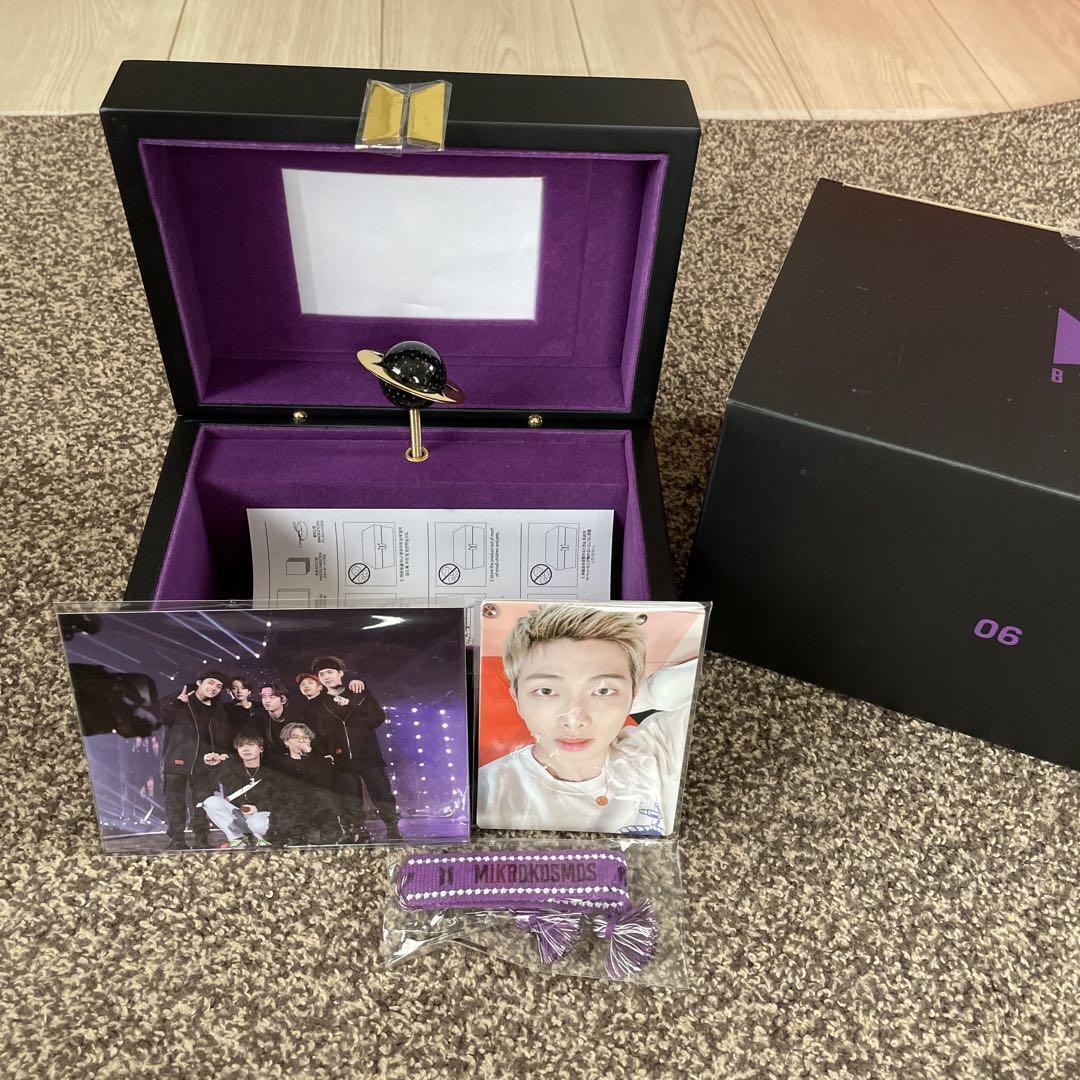 BTS MARCH BOX #12