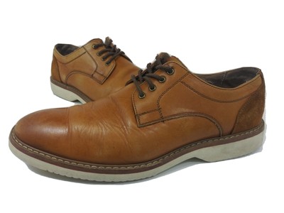 florsheim men's union plain toe oxford