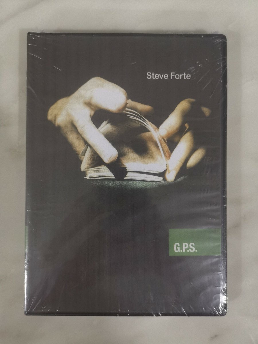 Gambling Protection Series by Steve Forte - Complete 3 DVD Set  