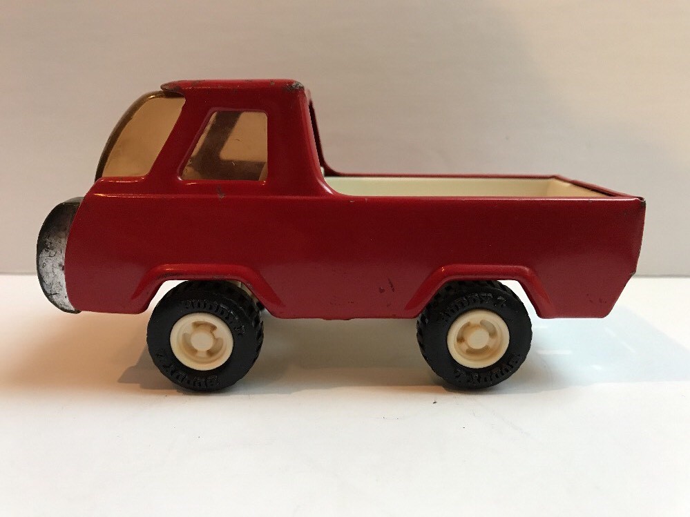 Vintage Buddy L Horserack 400 trucks | eBay