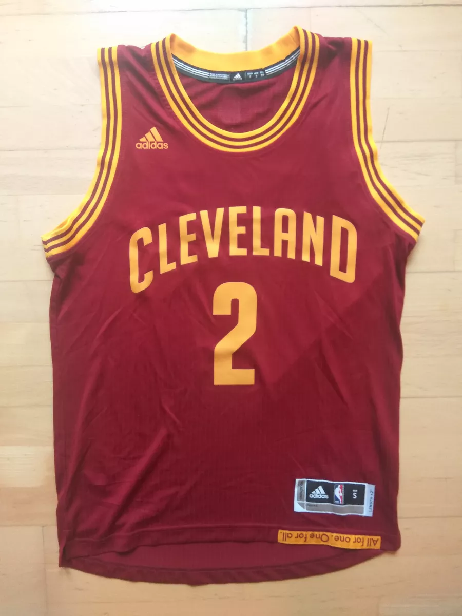 Kyrie irving jersey clearance red