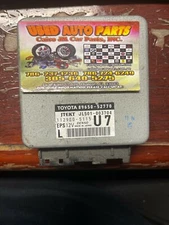 2012 YARIS Steering Control Module Unti 89650-52770