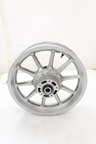 08-17 SUZUKI BOULEVARD C109RT FRONT WHEEL RIM 54111-22H00-12Z - Foto 2 di 10