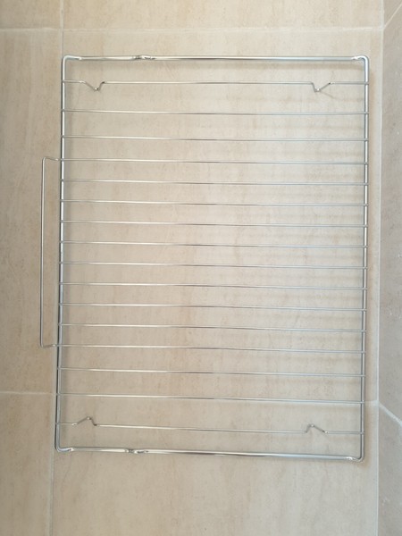 grelha metalica por horno Anratta Ikea