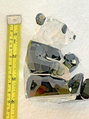 SWAROVSKI 2008 CRYSTAL 9100 000 086 ENDANGERED WILDLIFE SWAROVSKI 2008 CRYSTAL 9100 000 086 ENDANGERED WILDLIFE
