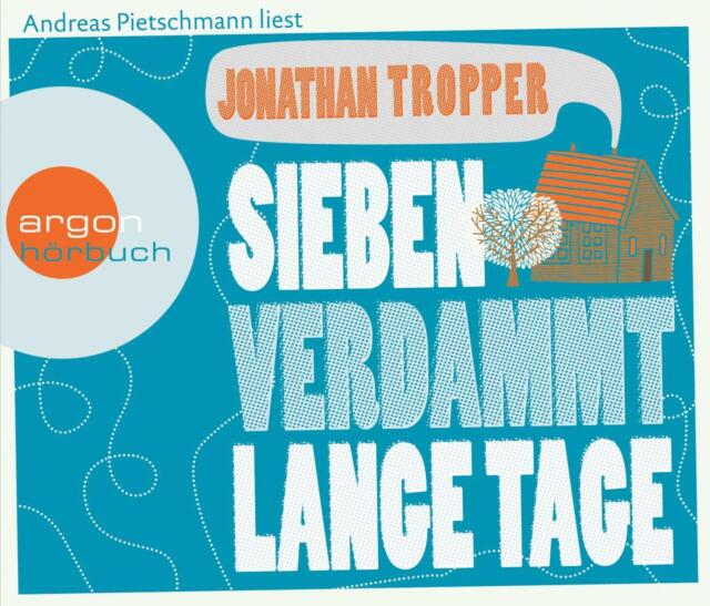 Thumbnail - Sieben Verdammt Lange Tage Audio Cd Hörbuch Bn 0419
