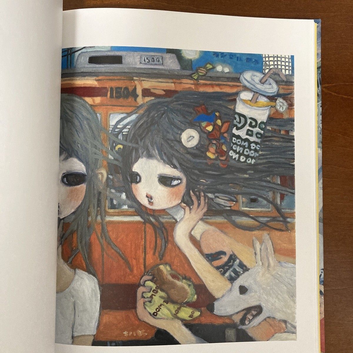 May All Things Dissolve in the Ocean of Bliss Aya Takano Art Book