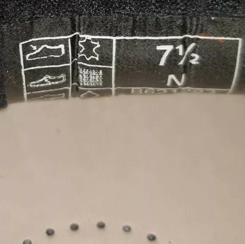 Para mujer SAS Tripad Confort Sin Cordones Mocasín Negro Talla 7,5 Cuero - Imagen 4 de 4