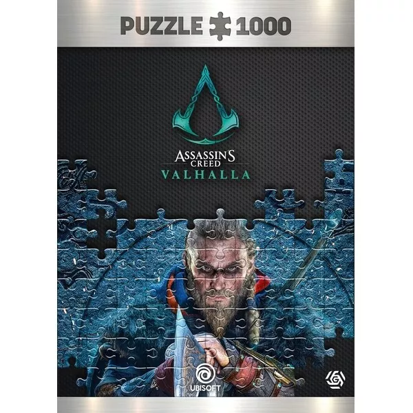 Jigsaw puzzle Assassins Creed: Valhalla - Eivor