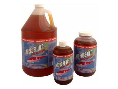 MICROBE-LIFT Clean und Clear 1 Liter für klares Wasser im Teich