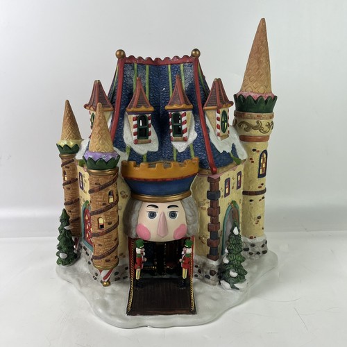 Kirkland Nutcracker Kingdom Village Set Christmas Lights & Motion - *READ* - Picture 6 of 22