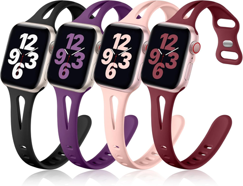 Compatible with Apple Watch Band 40Mm 38Mm 41Mm 42Mm Iwatch SE Series 10 9 8 7 6 - Picture 10 of 12