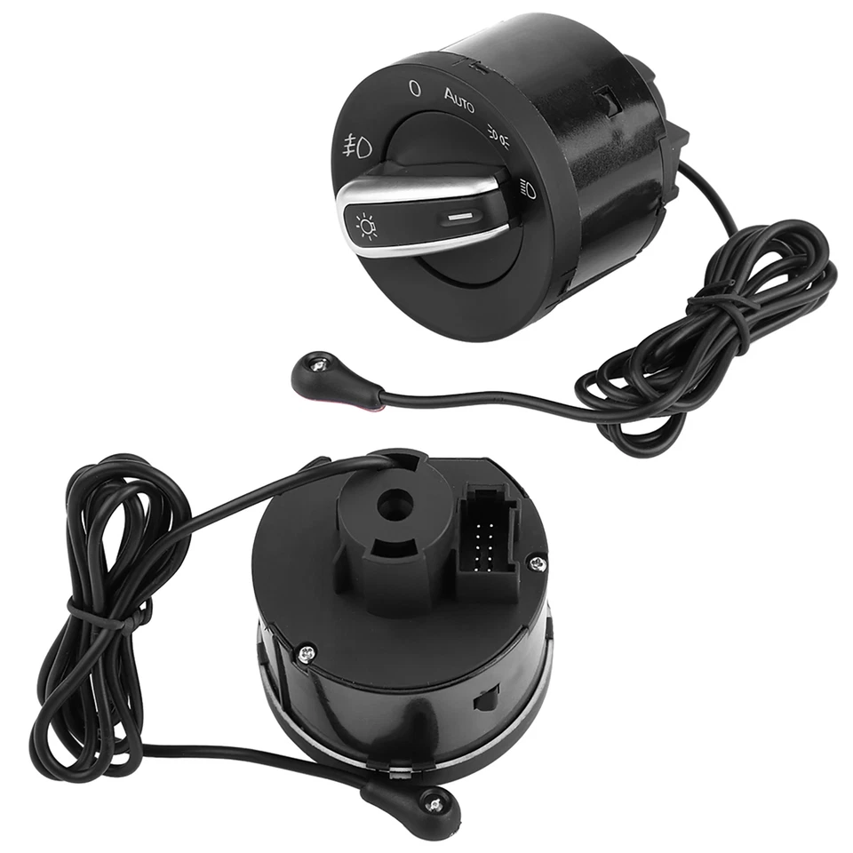 Scheinwerferschalter Mit Lichtsensor Modul Automatischer - Bild 2 von 4