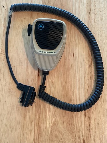 Motorola HMN1080A Microphone Astro Spectra