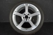 1 x Mercedes CLS C257 W257 Alufelge Felge A2574011100 9Jx19 ET33 Sommerreifen 3