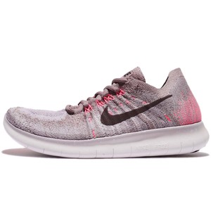 nike free rn flyknit rosa