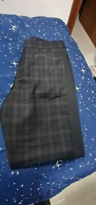Paul Smith Ps 32 Schneiderhose 100% Wolle