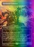 MTG Darksteel Colossus (19/18) Wizards Play Network 2024 LP FOIL