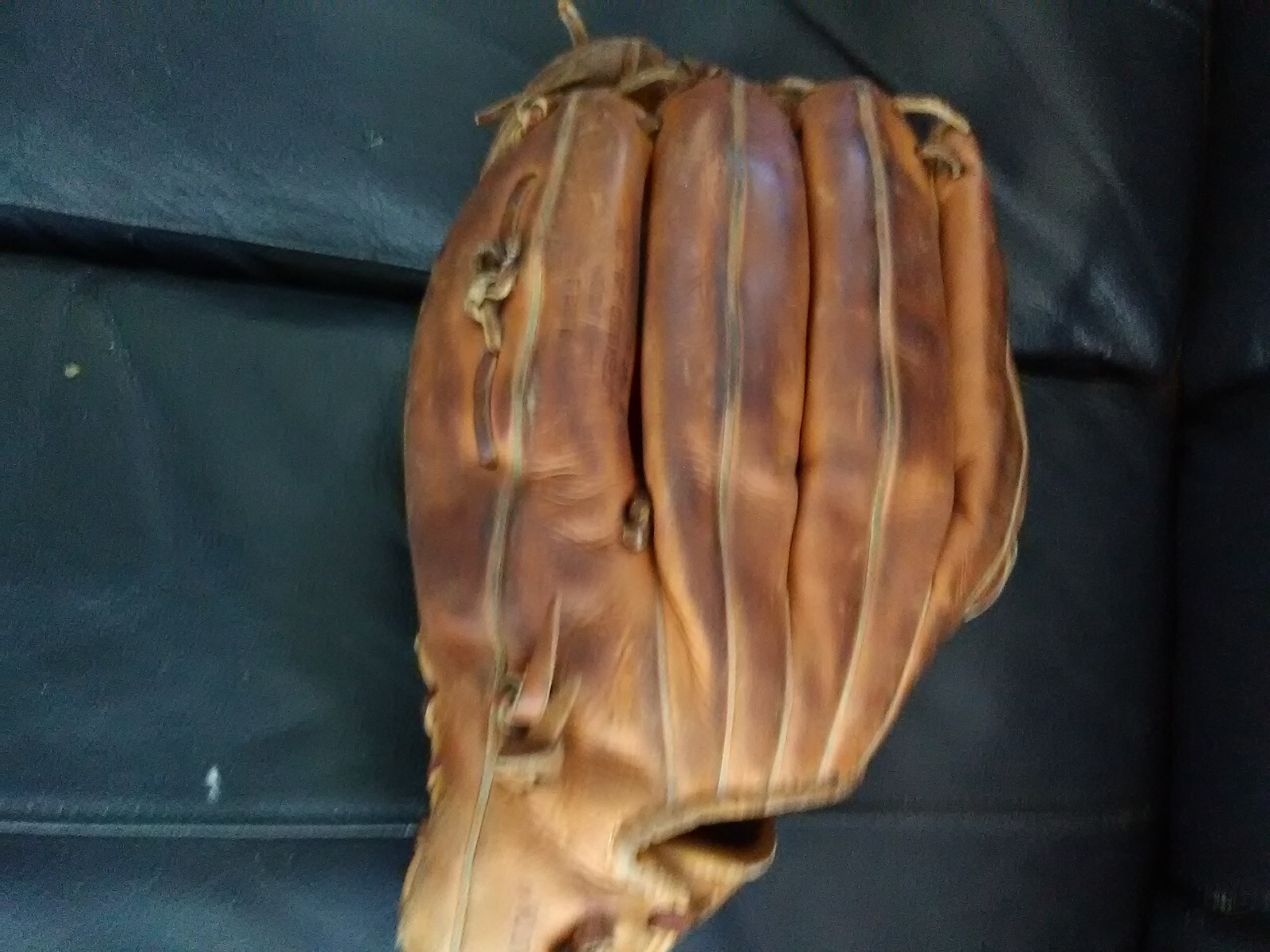 Wilson A2000 XLO Vintage Baseball Glove Made in USA eBay