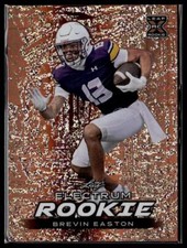 2024 Leaf Electrum - Bronze #333 Brevin Easton #/45