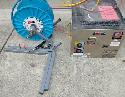 Spray Master Technologies SMT-600W W/ Hose, Reel and Wall Mount Bracket