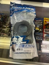 Pro-Line Racing Big Daddy Drag Slick Tire - PRO1018417