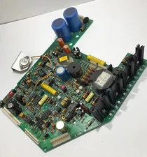 Hughes 8010H/8020H TWT Amplifier Regulator Board AS-IS-Not Tested