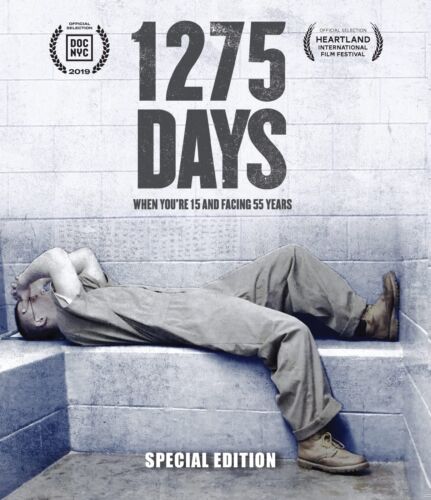 1275 Days: Special Edition (Blu-ray) Various (US IMPORT) - Afbeelding 1 van 1