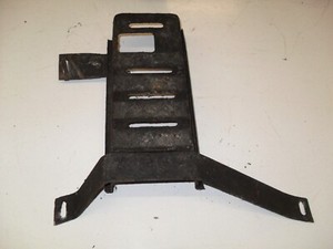 VW Scirocco 53B Hitzeschutz Katalysator Hosenrohr