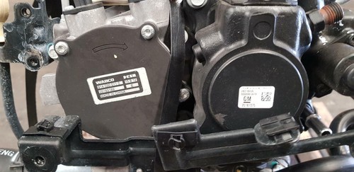 HOLDEN CRUZE ENGINE DIESEL, LOW KM, 2.0, Z20, TURBO (SOLD SEPERATELY), JH - Picture 4 of 10