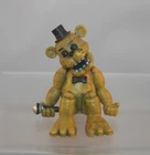 Funko Five Nights at Freddy's  2" Golden Freddy Seated Mini Figure