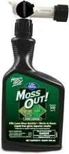 CENTRAL GARDEN BRANDS Lilly Miller Moss Out for Lawn Ready to Spray 32Oz, 1 Pack